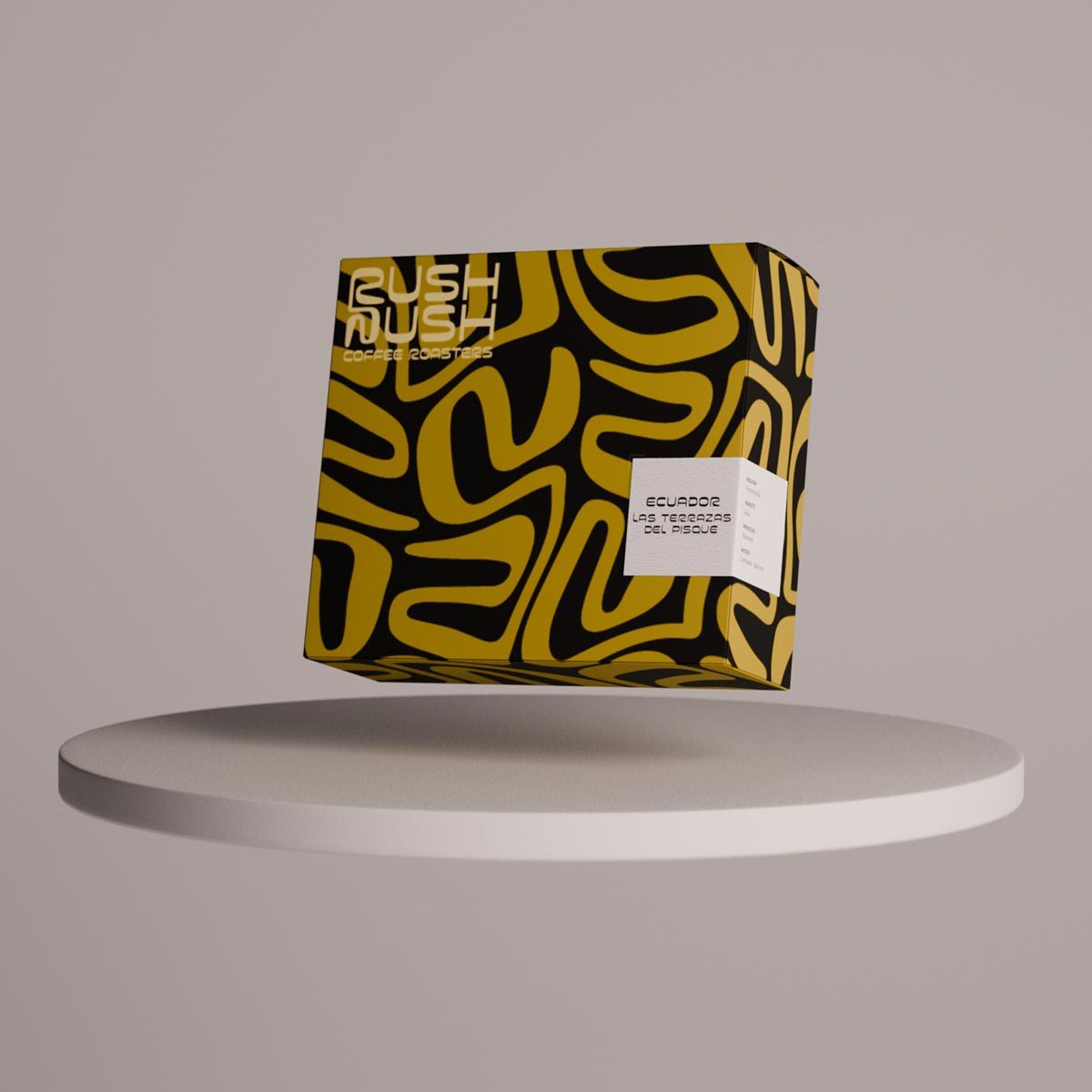 Coffee packaging